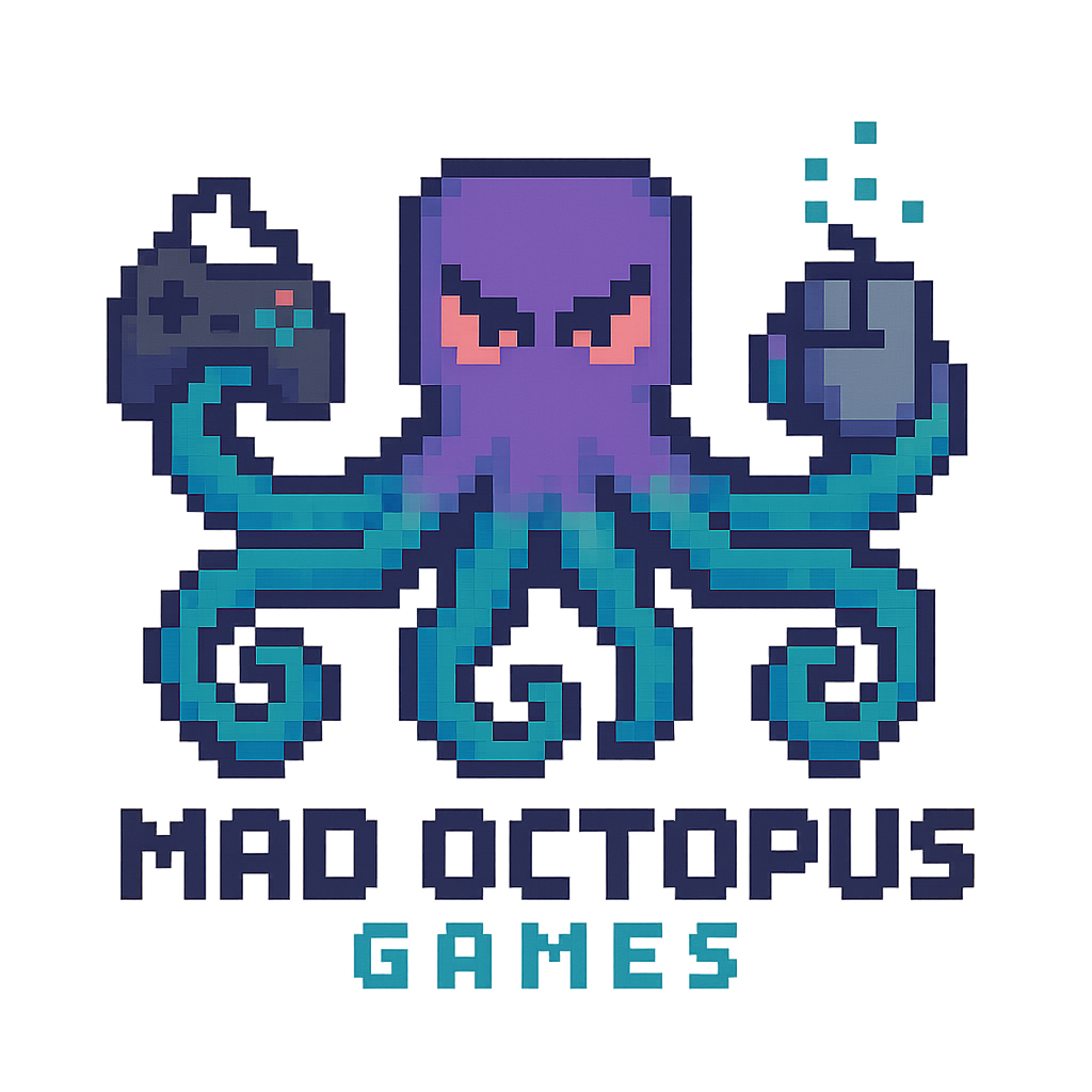 Mad Octopus